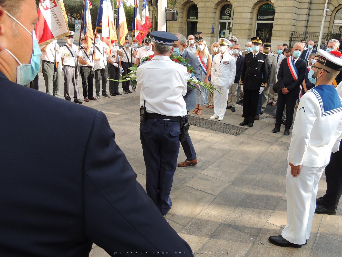 2020 08 26 76 EME TOULON ANNIVERSAIRE DE LA LIBERATION DE TOULON (43).JPG -           